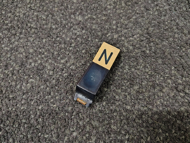 Push Button " N " (Seeburg DS100/ DS160)