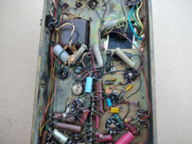 Tube Amplifier (Seeburg V200)