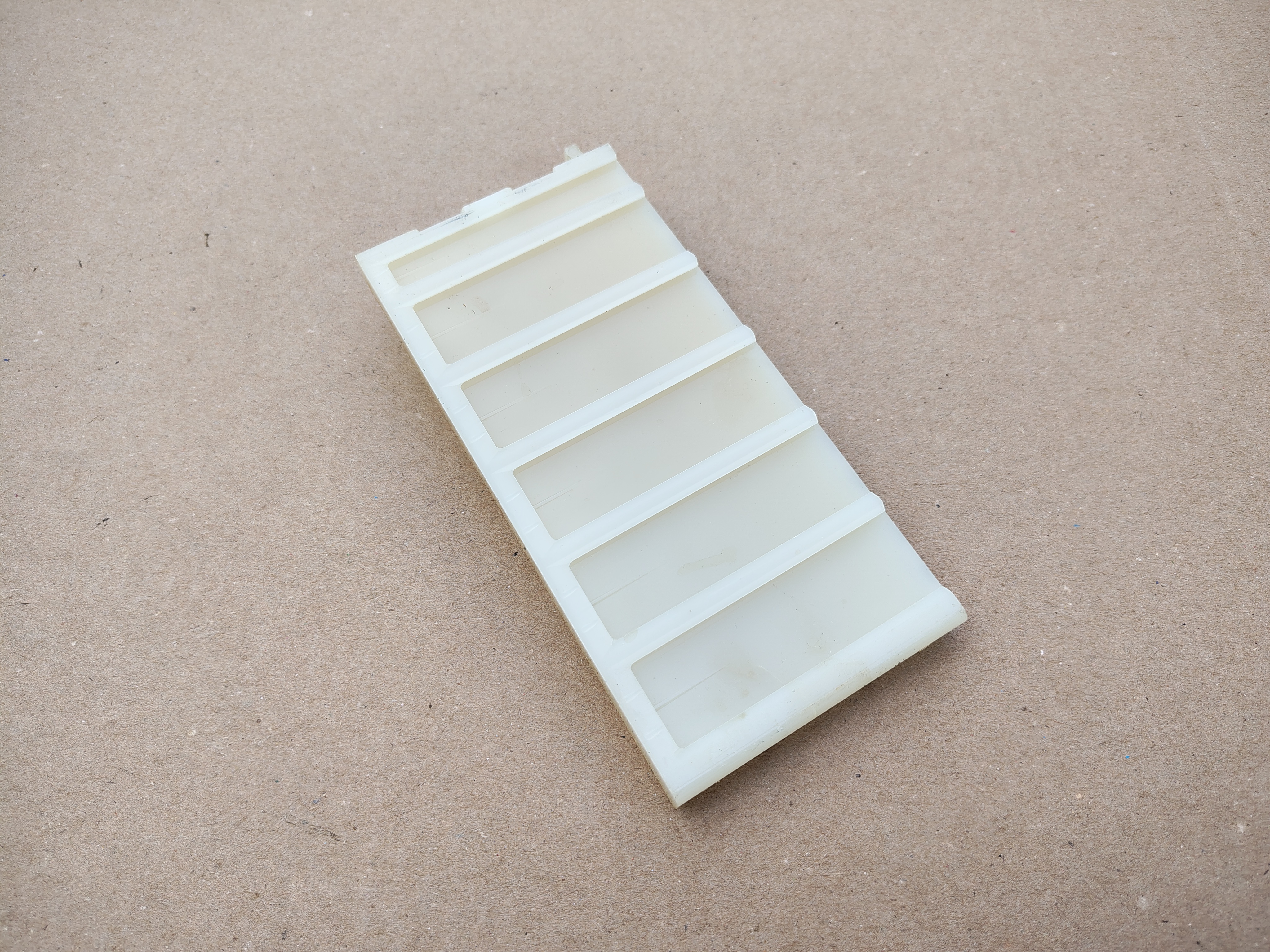 Program Holder " A5/ K5 " (Rock-ola 414/ Capri II (1964)