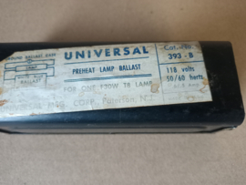 TL Light/ Trafo (Rowe-AMi Tl-1)