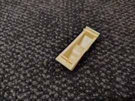 Push Button/ " T " (NSM Prestige) White