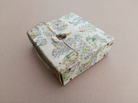 Single Opberg Koffertje: 45 RPM/ 7" Vinyl/ jaren 60/ vintage