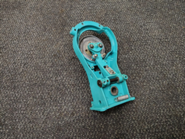 Clamp Arm & Centering Pin + Stripper Plate/ Mechanism  (Seeburg 100B/ C/ Hecker)