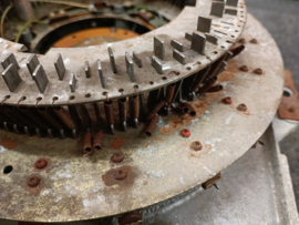Selector/ Mechanism (Wurlitzer 2710)