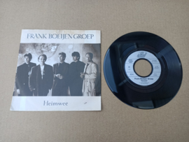 Single: Frank Boeijen Groep - Heimwee/ De wind Nam Hem Mee (1988)
