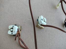 Light Bracket + Cabel (Wurlitzer 1050/ Sonata)
