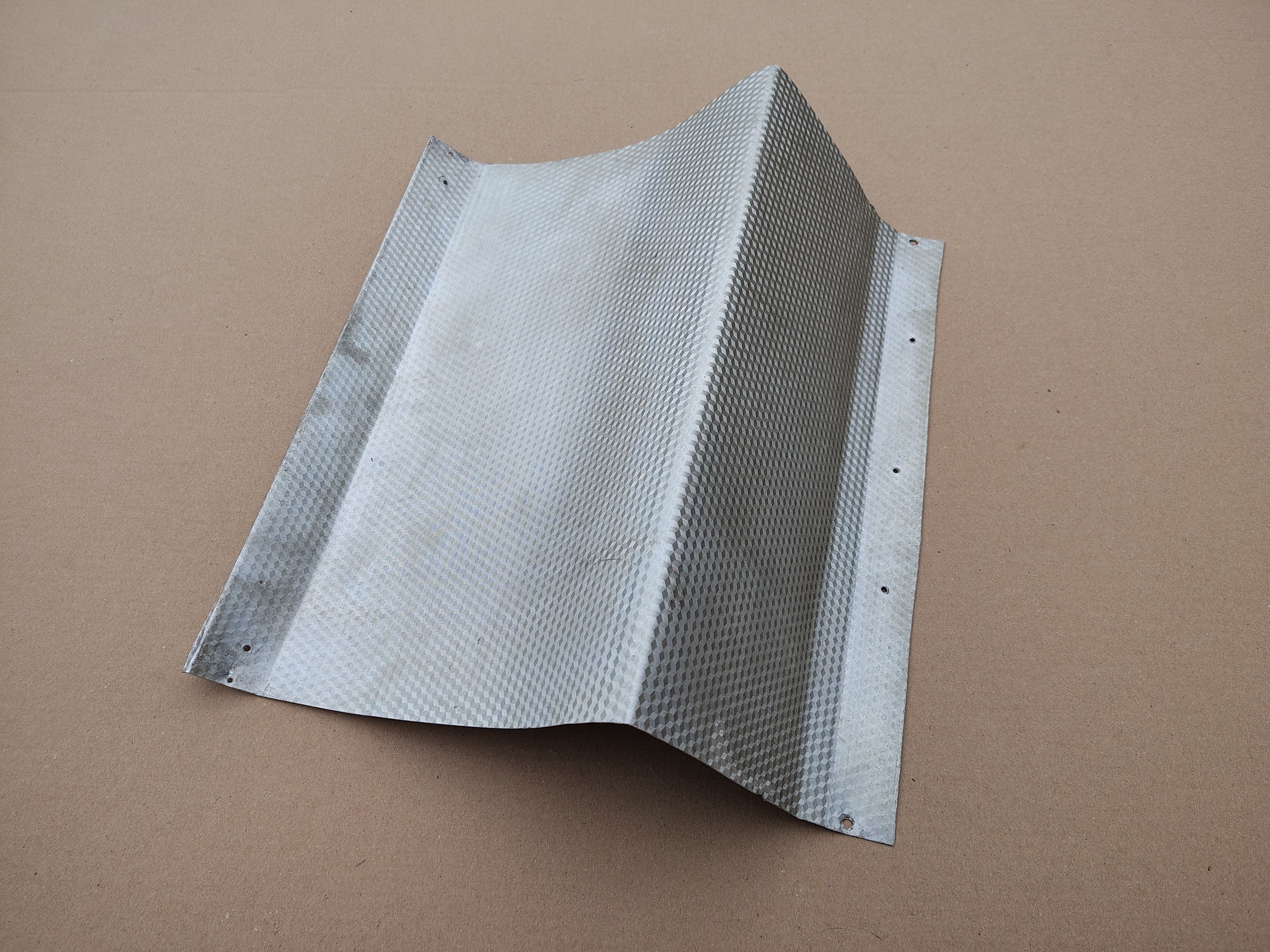 Plate/ Magazine/ Mechanism (Seeburg 100A)