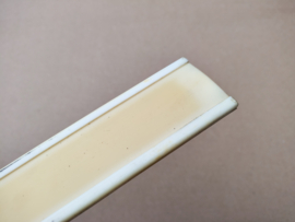 Plastic Letter Strip/ Top (Rock-Ola 426 Grand Prix)