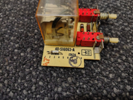 Soft/ Loud / Board / 40-516063-A (Seeburg /3 DEC / Wallbox)