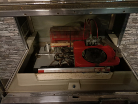AMi G80 (1955) jukebox (Ongerestaureerd) SOLD !!