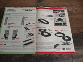 Catalogus: Marklin HO Treinen/ jaren 60