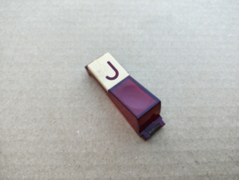 Push Button " J " (Seeburg 201)