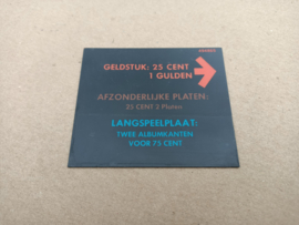 Pricing Plastic (Seeburg LS2) Netherlands