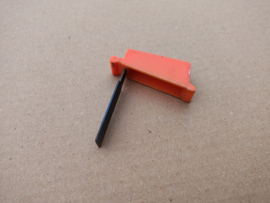 Push Button " 17 "  (Rock-ola Tempo 1/ 1468)
