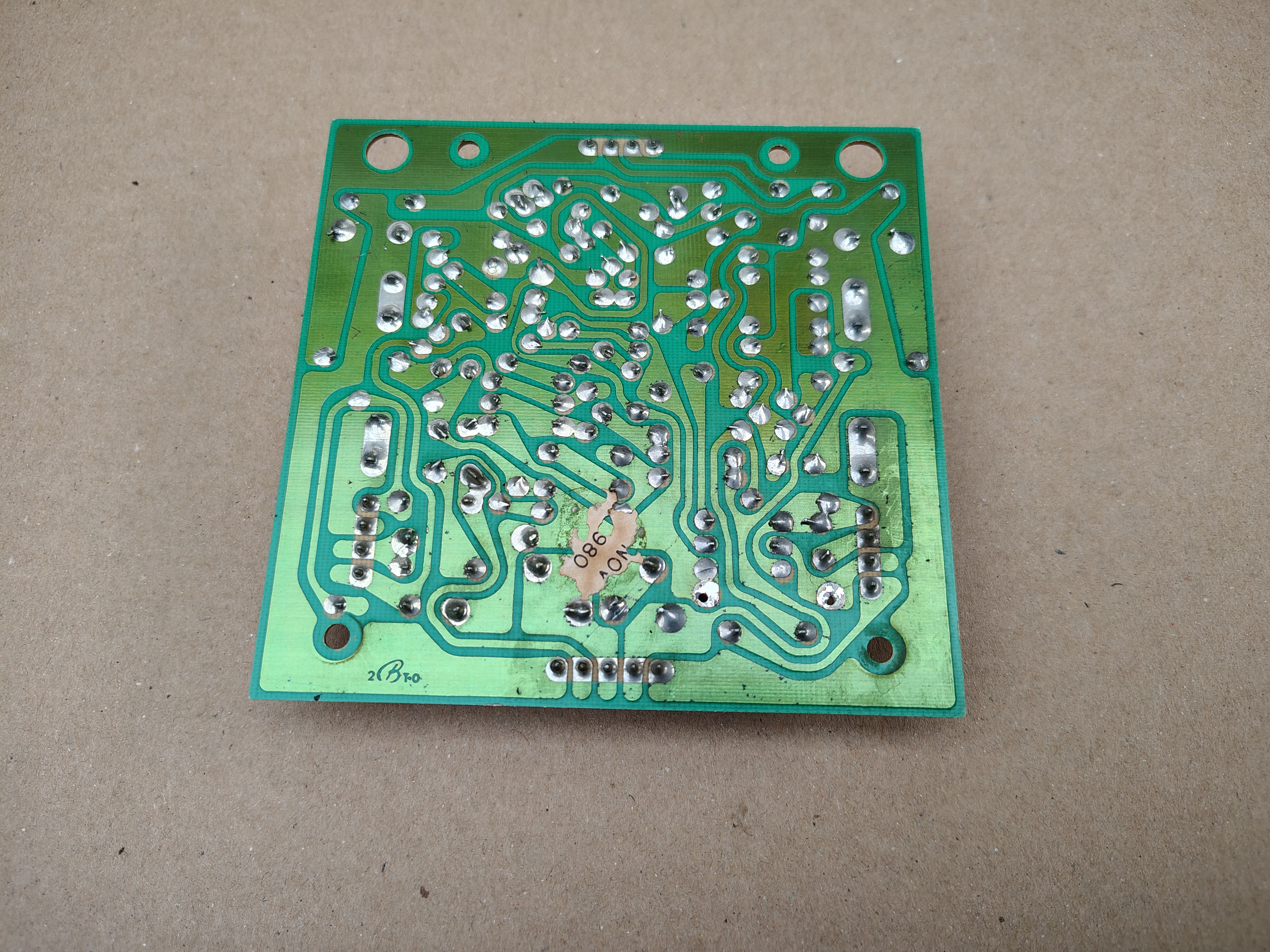 Driver Board/ 401-07101 (Rowe-AMi/Div)