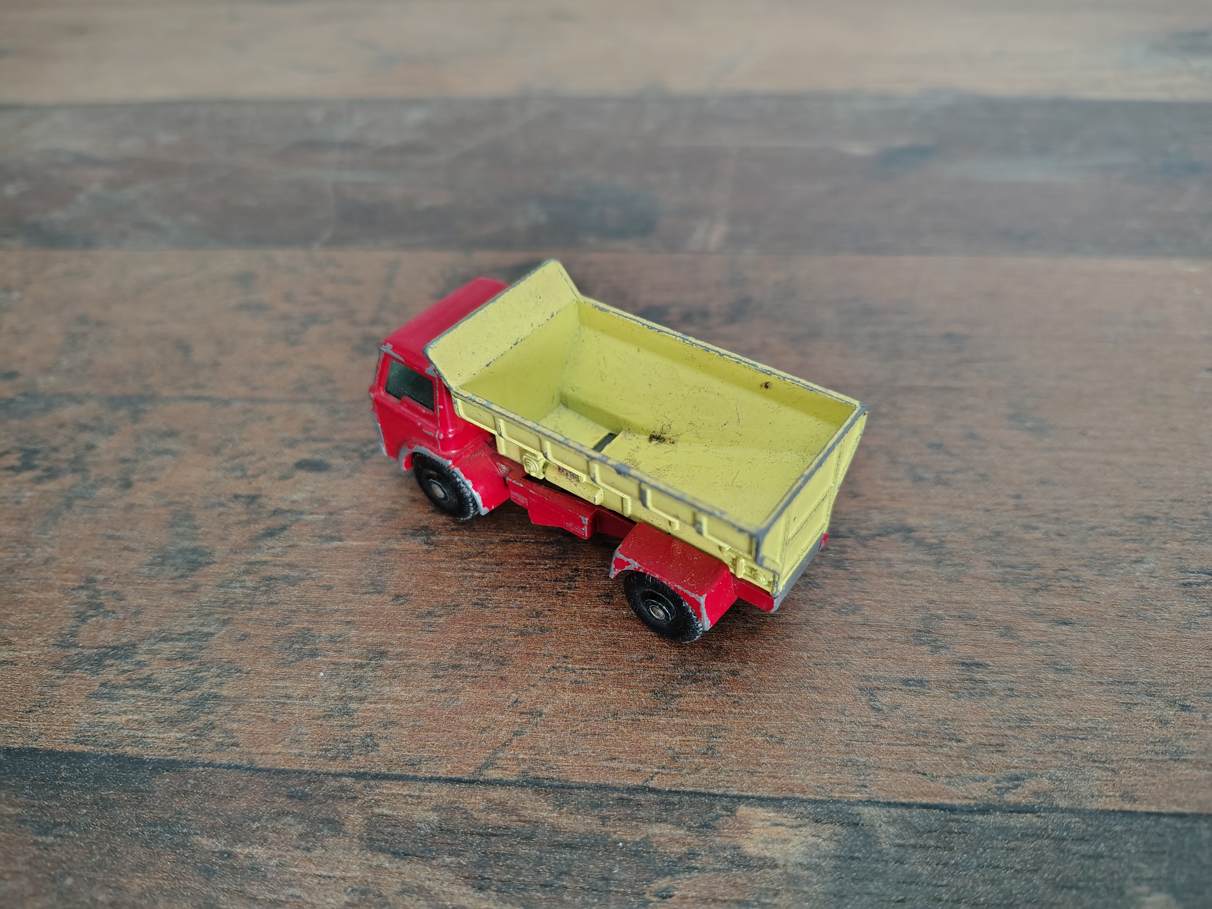 Ford / Grit Truck/ 1966/ Lesney / Matchbox / No 70
