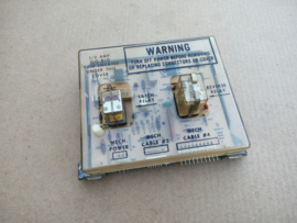 Power Board/ 52245-A / Mechanism (Rock-Ola 484/488)