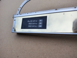 Frame/ Top / Front Door (NSM CD/ Wizard)