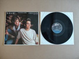 Vinyl LP: Wham! - Freedom Long Version (1984)