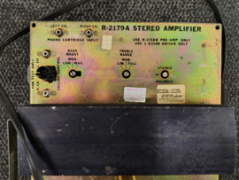 Amplifier/ R-2179A (Rowe-AMi R74/ R81/ R82)