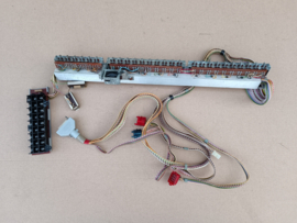 Push Button Panel (NSM Prestige 120) 1971