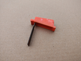 Push Button " 3 "  (Rock-ola Tempo 1/ 1468)