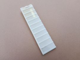 Program Holder A3-V3 (Rock-Ola 425/433 Grand Prix)