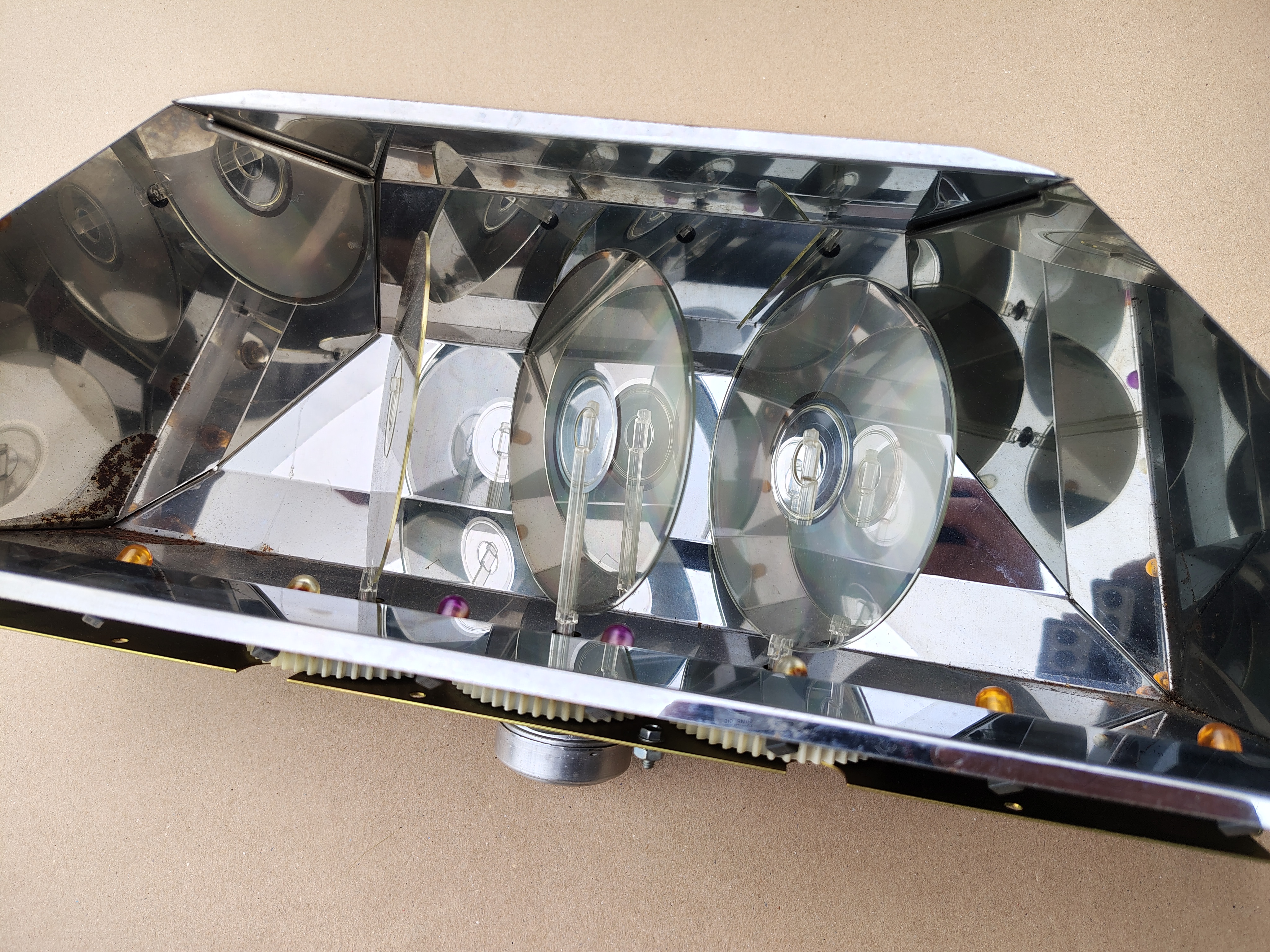 Display/ Top (Rowe-AMi CD-100)