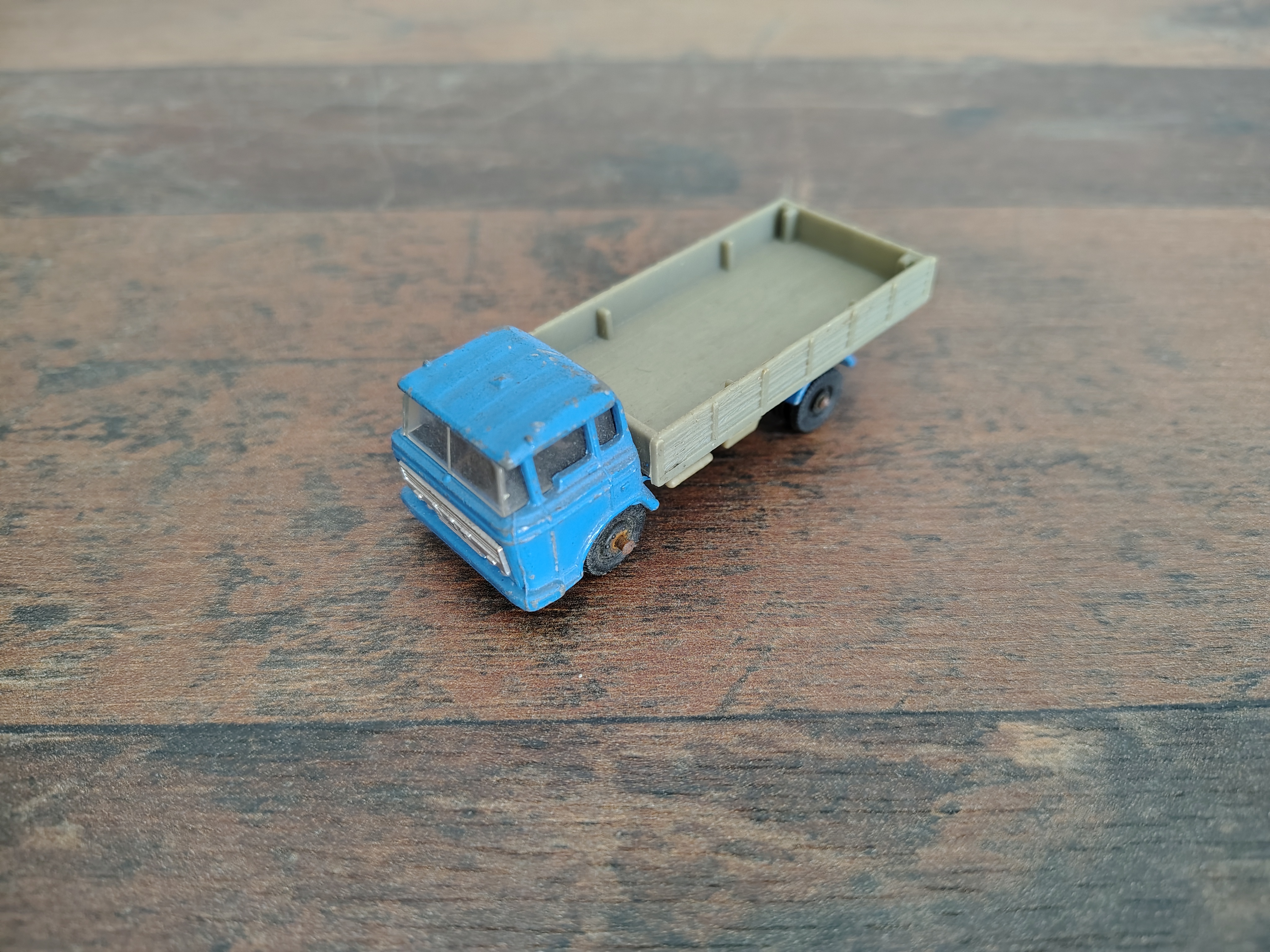 DAF 2600/ Bakwagen /Marjorette