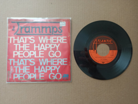 Single: The Trammps - That's Where The Happy People Go (1976)