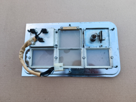 Selectiton/ Coin Panel (Wurlitzer 3400)