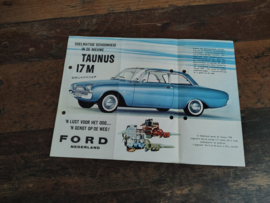 Folder: Ford Taunus 17M (1960)