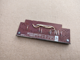 Pricing Board (Seeburg Div) Netherlands