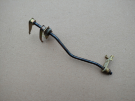 Lever And Shaft/ Record Clamp/ Mechanism (Wurlitzer 3800)