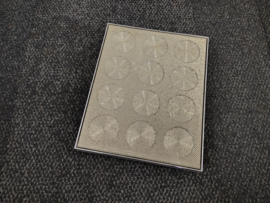 Speaker Panel/ Top/ LH- RH /R-7561-A (Rowe-AMi R74)