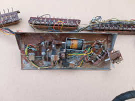 Key Switch Panel (Wurlitzer 2250) Parts !!