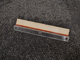 Insert And Letter L-V / Keyplate (Rock-Ola/  425/ Grand - Prix)