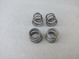 4x Spring/ Mechanism (NSM /Div)