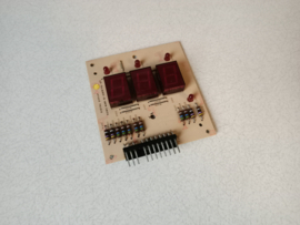 Selection Display (ROWE-AMi CTI-3)