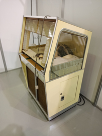 Bergmann S200 Stereo Jukebox (1961) SOLD !!!