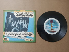 Single: Smokie - I'll meet you at midnight/ Miss you (1976)