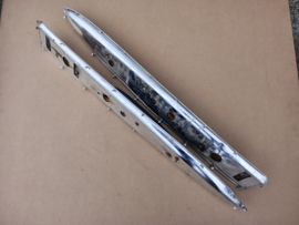 Door Panels inside/ LH - RH (Ford Thunderbird 1958 - 1960)