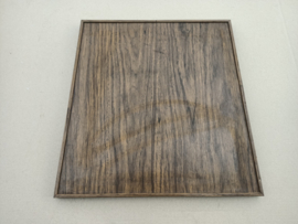 Wood Panel/ LH (Rowe-AMi MM4)