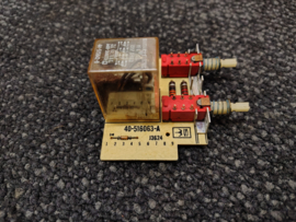 Soft/ Loud / Board / 40-516063-A (Seeburg /3 DEC / Wallbox)