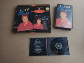 Elvis Presley Box (CD/ Video Set)
