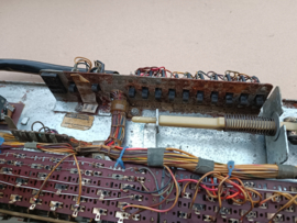 Push Button Panel (Rowe-AMi JAN)