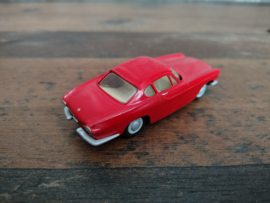 Volvo P1800 / Tekno /1:43 / Miniatuurauto
