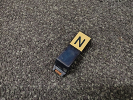 Key Switch Button " N " (Seeburg DS160)