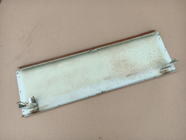 Top/ Plate (Wurlitzer Lyric/ 1961)