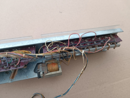 Push Button Panel (Rock-Ola 426 Grand Prix)